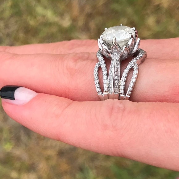 ✨💎  Wedding Ring 💎✨💍 - Picture 7 of 8